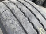 Opona ciężarowa używana naczepowa 385/65R22.5 SEMPERIT RUNNER T2 / 11-12mm