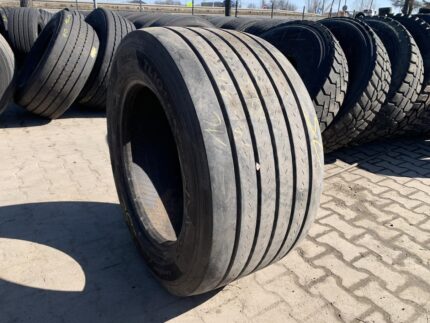  Opona używana ciężarowa do naczepy HANKOOK TL ECUBE MAX  
