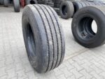 Opona ciężarowa używana uniwersalna 385/65R22.5 KUMHO KLA11 / 15mm