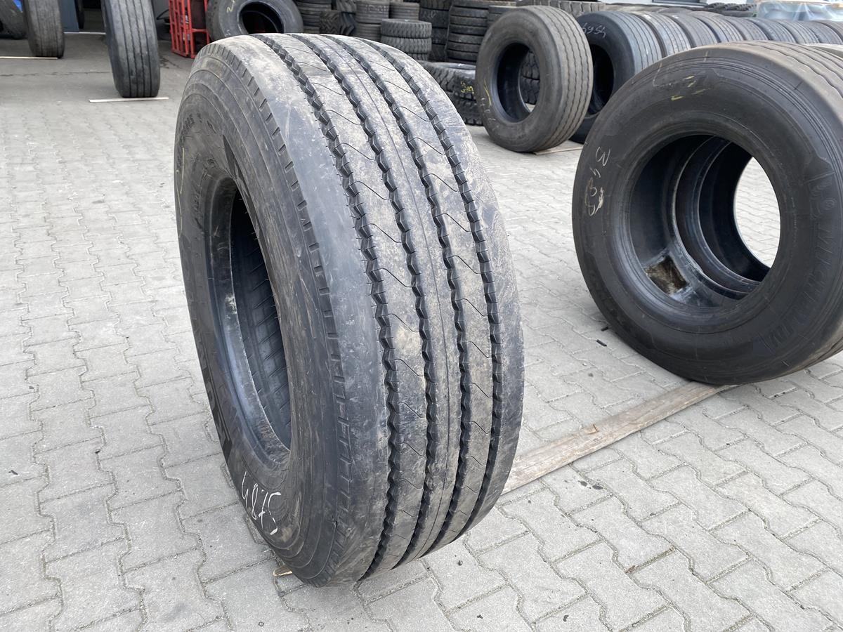 Opona ciężarowa używana uniwersalna 385/65R22.5 KUMHO KLA11 / 15mm