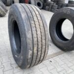 Opona ciężarowa używana naczepowa 385/65R22.5 BARUM BT300 R HL / 13mm