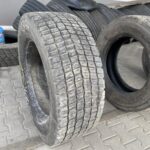  Opona ciężarowa napędowa 315/60R22.5 MICHELIN X MULTIWAY XDE+N / 10-11mm