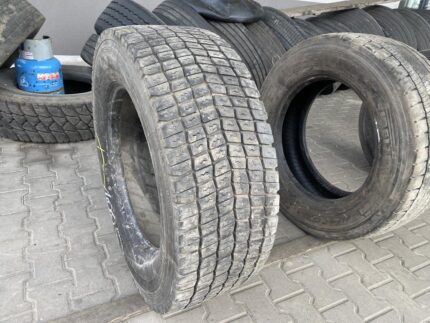  Opona ciężarowa napędowa 315/60R22.5 MICHELIN X MULTIWAY XDE+N / 10-11mm