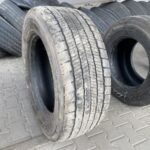  Opona używana ciężarowa napędowa 315/60R22.5 PIRELLI TH:01 PROWAY / 11mm