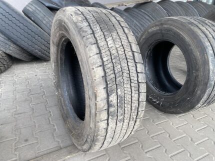  Opona używana ciężarowa napędowa 315/60R22.5 PIRELLI TH:01 PROWAY / 11mm