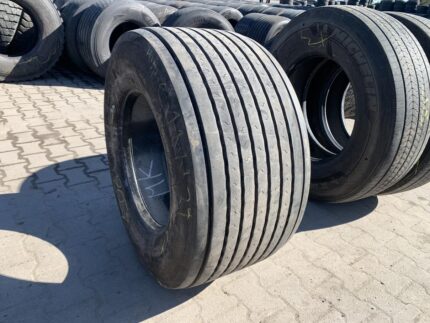  Opona używana ciężarowa do naczepy mega MICHELIN XTA ENERGY  