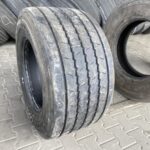  Opona ciężarowa używana naczepowa 445/45R19.5 BARUM BT300 ROAD / 10-11mm
