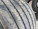 Opona ciężarowa używana naczepowa 445/45R19.5 BARUM BT300 ROAD / 10-11mm