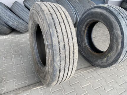  Opona używana ciężarowa przód 315/80R22.5 WESTLAKE ALL ROUTES+ WSA2 / 10-11mm