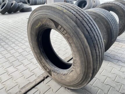 Opona używana ciężarowa przód 315/80R22.5 WESTLAKE ALL ROUTES+ WSA2 / 10-11mm