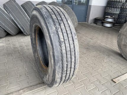  Opona ciężarowa używana prowadząca 315/80R22.5 MICHELIN X MULTIWAY 3D XZE / 12-13mm