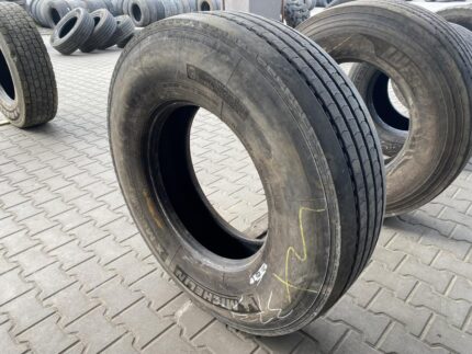 Opona ciężarowa używana prowadząca 315/80R22.5 MICHELIN X MULTIWAY 3D XZE / 12-13mm