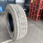  Opona używana ciężarowa napędowa 315/80R22.5 GOODRIDE MULTI DRIVE D1 / 10-11mm