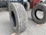 Opona używana ciężarowa napędowa 315/80R22.5 FALKEN BI856 / 12-15mm