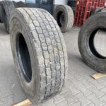  Opona używana ciężarowa napędowa 315/80R22.5 FALKEN BI856 / 12-15mm