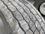 Opona używana ciężarowa napędowa 315/80R22.5 FALKEN BI856 / 12-15mm