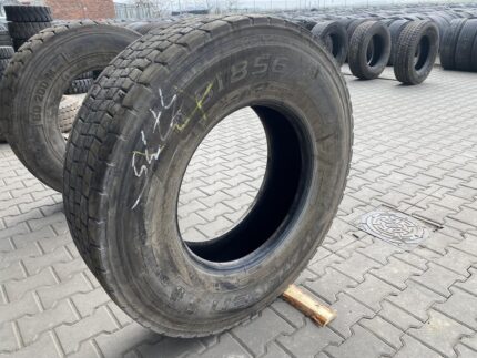 Opona używana ciężarowa napędowa 315/80R22.5 FALKEN BI856 / 12-15mm