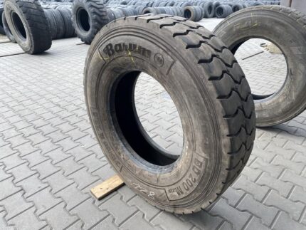 Opona ciężarowa używana napędowa 315/80R22.5 BARUM BD200 MIXED / 10-13mm