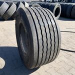  Opona używana ciężarowa naczepa mega 435/50R19.5 BFGOODRICH ROUTE CONTROL T / 8-10mm