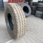  Opona używana ciężarowa budowlana przód 13R22.5 FIRESTONE FS833 / 13-14mm