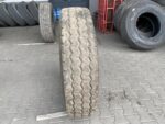 Opona używana ciężarowa budowlana przód 13R22.5 FIRESTONE FS833 / 13-14mm