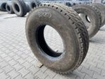 Opona używana ciężarowa budowlana przód 13R22.5 FIRESTONE FS833 / 13-14mm