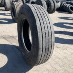  Opona używana ciężarowa autobus przednia 295/80R22.5 CONTINENTAL CONTI COACH HA3 / 8-10mm