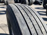 Opona używana ciężarowa autobus przednia 295/80R22.5 CONTINENTAL CONTI COACH HA3 / 8-10mm