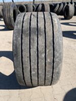 Opona używana ciężarowa naczepa 455/40R22.5 HANKOOK SMART FLEX TH31 / Pogłębiany bieżnik