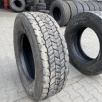  Opona używana ciężarowa napędowa 315/70R22.5 TRUCKSTAR TH DRIVE 3 / 12-13mm
