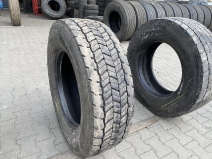  Opona używana ciężarowa napędowa 315/70R22.5 TRUCKSTAR TH DRIVE 3 / 12-13mm