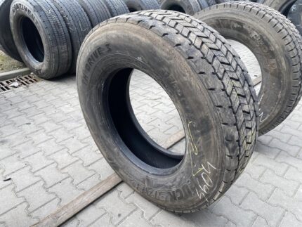Opona używana ciężarowa napędowa 315/70R22.5 TRUCKSTAR TH DRIVE 3 / 12-13mm