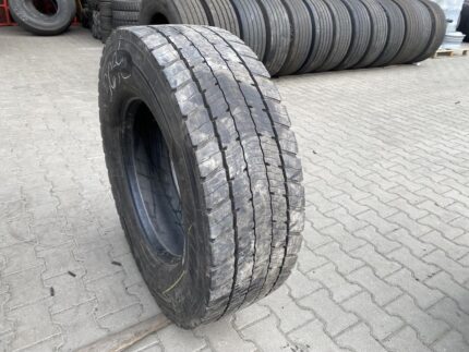  Opona ciężarowa używana napędowa 315/70R22.5 MICHELIN X MULTI ENERGY D / 13mm