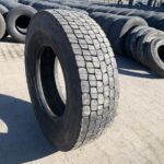  Opona używana ciężarowa napędowa 295/80R22.5 MICHELIN X MULTIWAY 3D XDE / 11-15mm