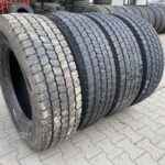  Opona używana ciężarowa napędowa 315/70R22.5 ANTEO PRO-D / 13-14mm