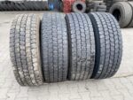 Opona używana ciężarowa napędowa 315/70R22.5 ANTEO PRO-D / 13-14mm