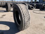 Opona używana ciężarowa napędowa 315/70R22.5 GOODYEAR KMAX D 10-12mm