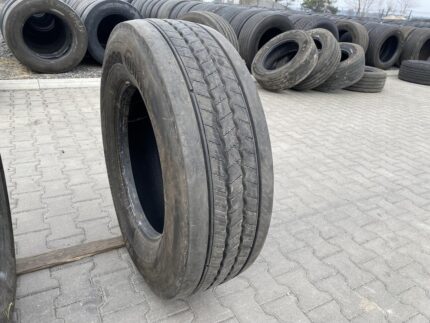  Opona ciężarowa używana przód 315/70R22.5 CONTINENTAL CONTI HYBRID HS5 / 12-13mm