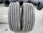Opony ciężarowe używane przednie 315/70R22.5 CONTINENTAL CONTI HYBRID HS3+ / 13mm