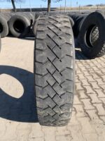 Opona używana ciężarowa napęd budowlana 13R22.5 Bieżnikowana / 7-9mm