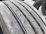 Opony ciężarowe używane przednie 315/70R22.5 CONTINENTAL CONTI HYBRID HS3+ / 13mm