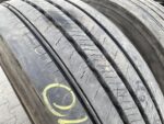 Opony ciężarowe używane przednie 315/70R22.5 CONTINENTAL CONTI HYBRID HS3+ / 13mm