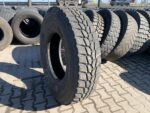 Opona używana ciężarowa napędowa budowlana 13R22.5 BIEŻNIKOWANA TYP MICHELIN XDY3 / 11-14mm