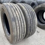  Opony ciężarowe używane prowadzące 315/70R22.5 CONTINENTAL CONTI ECOREGIONAL HS3+ / 11-13mm
