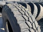 Opona używana ciężarowa napędowa budowlana 13R22.5 BIEŻNIKOWANA TYP MICHELIN XDY3 / 11-14mm