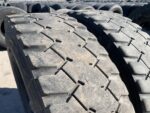 Opony używane ciężarowe napęd budowlany 315/80R22.5 BRIDGESTONE L355 EVO / 7-12mm