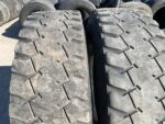 Opony używane ciężarowe napęd budowlany 315/80R22.5 BRIDGESTONE L355 EVO / 7-12mm