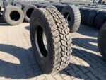 Opona używana ciężarowa napęd budowlany 315/80R22.5 BIEŻNIKOWANA TYP FIRESTONE FD833 / 100% Bieżnika