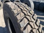 Opona używana ciężarowa napęd budowlany 315/80R22.5 BIEŻNIKOWANA TYP FIRESTONE FD833 / 100% Bieżnika