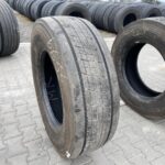  Opona ciężarowa używana przednia 315/70R22.5 BRIDGESTONE DURAVIS R-STEER 002 / 11-12mm